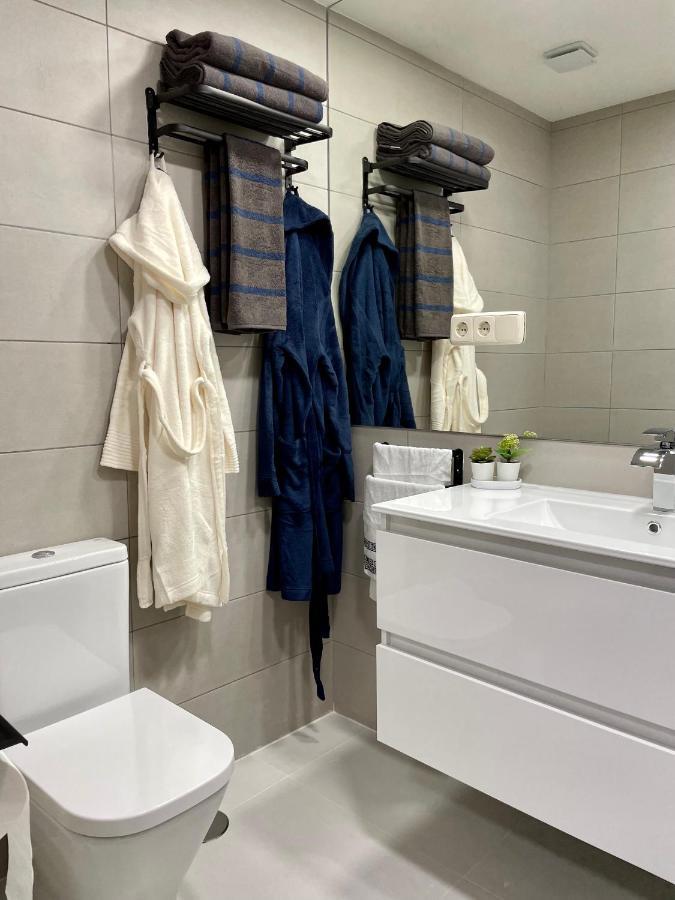 Madrid Villa Suites Serenidad Exteriér fotografie